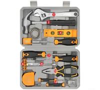 Kit Outils 59 Acier Chrome Vanadium Boîte pour robuste Kit Outils | Acier chrome vanadium, 59 complÃ¨tes, boÃ®te de rangement pour robuste, antidÃ©rapante, pour idÃ©al bricolage