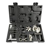 Kit Outils Calage Moteur Compatible Avec VW Pour Phaeton 2004-2014 Pour Touareg 2005-2014 Outil De Synchronisation Du Moteur Kit De Verrouillage De Pompe HP Outils De Réparation T40058