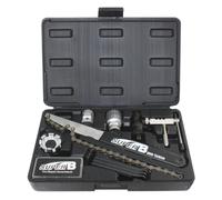 Super B Tool Case Tool Kit Noir