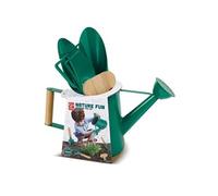 HaPe International – Ensemble d'outils de jardinage – Doré – Enfants