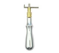 kit outils maroquinerie rainureuse cuir aluminium sculpture