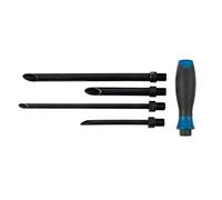 KIT OUTILS PASSES FILS CABLES - LASER 7618