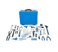 Kit Outils pour courses dans caisse Park Tool (x56) Noir