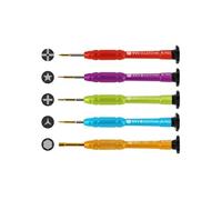 Kit outils pour iPhone 5x Tournevis Réparation Démontage Multicolore