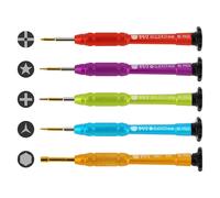 Kit outils pour iPhone 5x Tournevis Réparation Démontage Multicolore