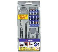 Kit outils pour ouverture smartphone 32 pieces