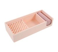 Kit Outils pour Pâte Polymère Adulte, Récipient Poudre, Beige