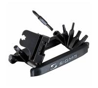Kit outils Sigma PT Medium Couleur: noir