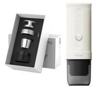 Kit OutIn Nano Machine Expresso + Basket Plus Blanc Perle