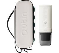 Kit OutIn Nano Machine à Expresso Électrique Portable + Étui EVA - Blanc Perle - Camping, Voyage