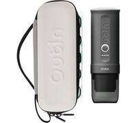 Kit Nano Machine à Expresso Electrique Portable + Etui EVA - Gris Sidéral - Camping, Voyage