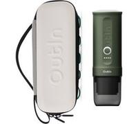 Kit OutIn Nano Machine Expresso + Étui EVA Vert Forêt