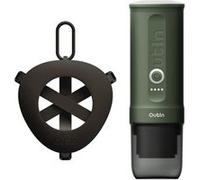 Kit OutIn Nano Machine Expresso + Support Portable Vert Forêt