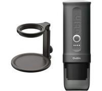 Kit OutIn Nano Machine Expresso + Support Universel Gris Sidéral