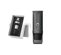 Kit OutIn Nano Machine Expresso + Basket Plus Gris Sidéral