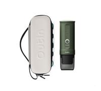 Kit OutIn Nano Machine Expresso + Étui EVA Vert Forêt