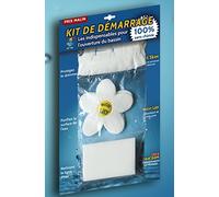 KIT D'OUVERTURE 1 POOL'GOM + 2 WATER LILY + 2 NET'SKIM TOUCAN KIT