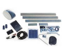 Kit Ouvre garage Rolling - DUCATI HOME-AUTOMATION 8990 Solar - alimenté par panneau solaire 100% autonome