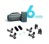 BlazePod Kit Pack ultime - Gris TU - Unisexe