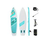 Kit paddle sup gonflable aqua glider avec traveltech 3,20 m 65347