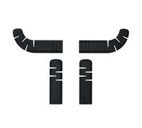 Ergon - BT OrthoCell Pad Set - Ruban de guidon - One Size - black
