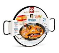 Kit Paella aux fruits de mer 2 personnes avec poêle à paella - Carmencita