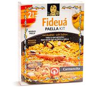 Kit Paella Fideua Caisse 2 portions (255 g) - Carmencita
