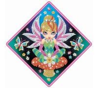 Kit paillettes art sequin stardust : fée sequin art G