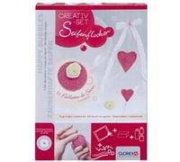 Kit paillettes de savon c?urs G