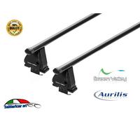 Kit Paire Barres Porte-Tout EASYONE EVO Pour Renault Clio BR0/1 5 Portes 06/2
