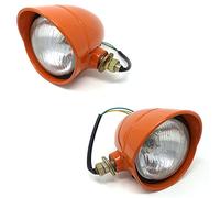 Kit paire phares à deux lumières série or gauche + droite pour tracteurs FIAT- OM lav-0598001