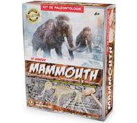Kit paleo - mammouth