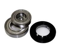Kit Palier Complet Roulements + Joint Pour Lave Linge - 43691