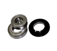 KIT PALIER COMPLET ROULEMENTS + JOINT POUR LAVE LINGE DAEWOO - 43691