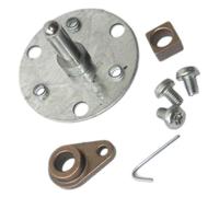 Kit palier Sèche-linge C00113038 ARISTON HOTPOINT,, WHIRLPOOL - 294635