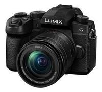 Panasonic G90 + 12-60mm MILC 20,3 MP Live MOS 3840 x 2160 pixels Noir