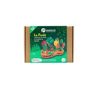 Coffret ludo-éducatif la forêt