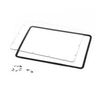 Kit panneau étanche waterproof polycarbonate Nanuk 915 Blanc 367x253x5 mm