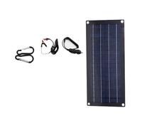 Kit panneau solaire 1000 W, contrôleur 10 A-60 A, onduleur 12 V à 220 V for chargeur de camping à domicile(Only solar panels)