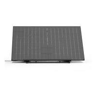 Kit Panneau Solaire 400W avec Microonduleur MC4 Jardibric Câble 4m Brancher sur Prise 220V Support au Sol Kit de Fixation Mural