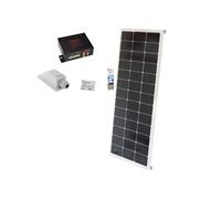 Antares Diffusion – Panneau solaire monocristallin ANTARION KIT 140W P10 MPPT 10A 5m étanche