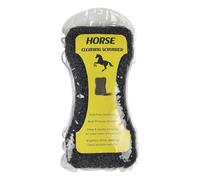 Kit pansage cheval | Brosse pour bétail équine | Nettoyage humide | Outil polyvalent soin animalier : équidés, bovins, exploitation agricole | Brosses écurie pour concours extérieur, déplacements, ent