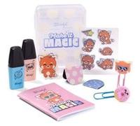 Kit papeterie + Carnet Make it magic Mr Wonderful