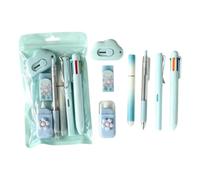 Kit Papeterie Pour Filles Papeterie Scolaire Esthétique Écriture Fluide