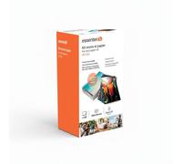 Kit papier + encre ESSENTIELB compatible Canon Selphy KP-108 tirages