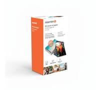 Essentielb - Kit Papier + Encre Compatible Canon Selphy Kp-108 Tirages