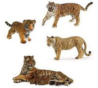 Kit Papo : Figurine tigre Papo G
