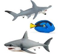 Kit Papo : Figurines poissons Papo G