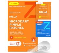 Kit par ZitSticka Patchs Anti-Points Noirs