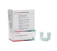 KIT PARA ANALISIS DE MUESTRAS FECALES 50UD COVETRUS
